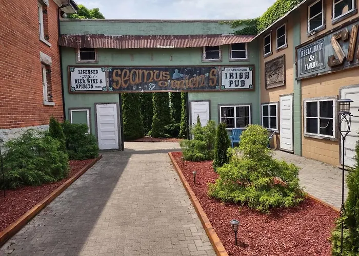 The King George Inn Cobourg