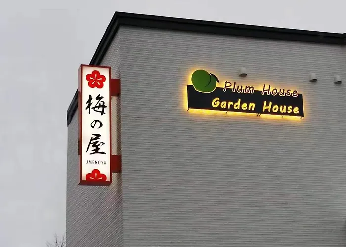 Plum House Otaru Hotel