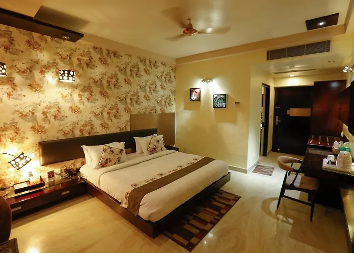 Paradizzo Resort Ajmer