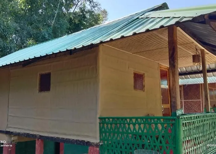 Nature Hunt Eco Camp Kaziranga