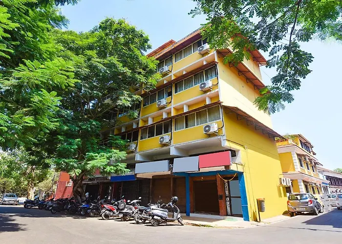 Collection O 22006 Paradise Inn Panaji