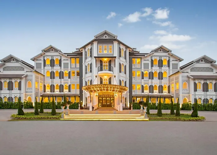 Le Thatluang D'Or Boutique Hotel Vientiane