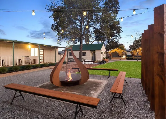 Big4 Tasman Holiday Parks - Bendigo