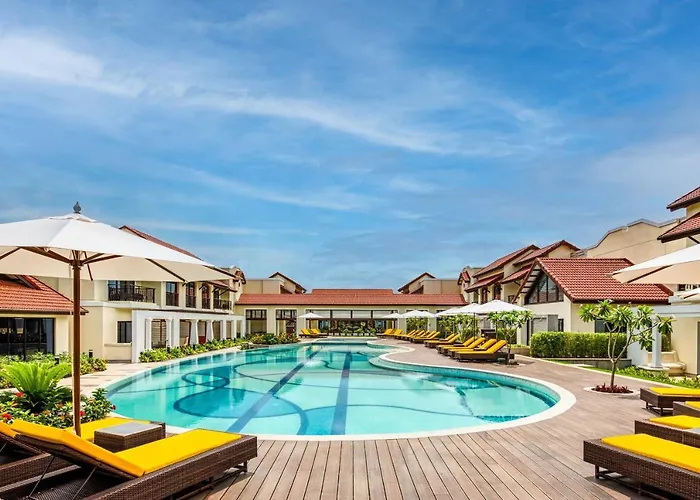 Fairfield By Marriott Goa Benaulim Hotel