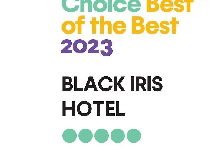 Black Iris Hotel Madaba