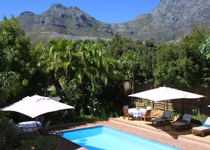 Floreal House Kaapstad