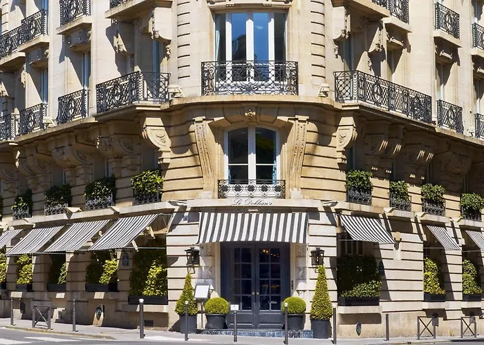 Le Dokhan'S Paris Arc De Triomphe, A Tribute Portfolio Hotel
