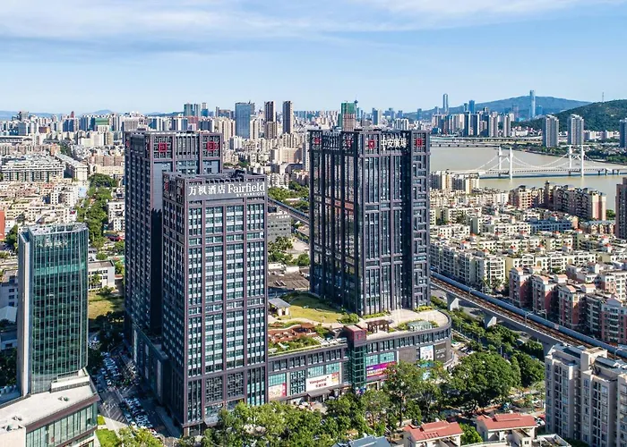 Fairfield By Marriott Zhuhai