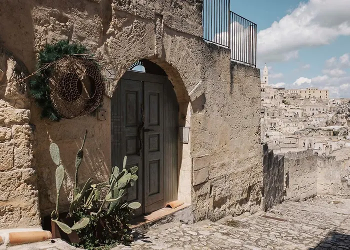 Corte San Leonardo Matera