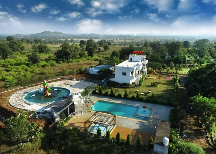 Nisarg Resort Jabalpur