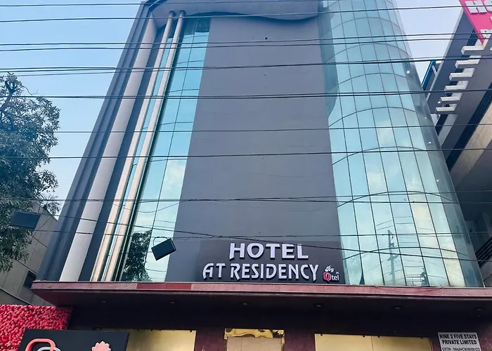 Hotel At Residency Kaushambi Couple Friendly Ghaziabad