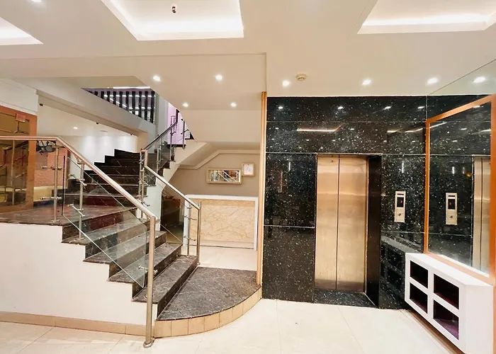 Hotel At Residency Kaushambi Couple Friendly Ghaziabad