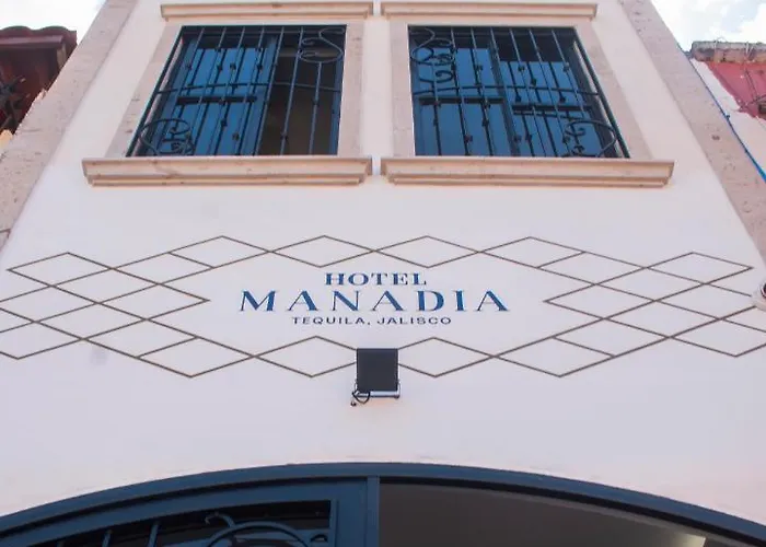 Hotel Manadia Tequila