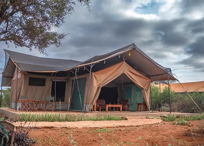 Tulia Amboseli Safari Camp Hotel