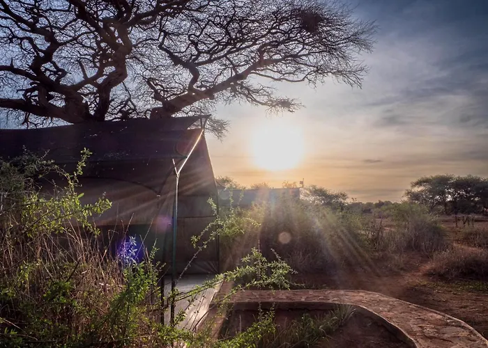 Tulia Amboseli Safari Camp Hotel