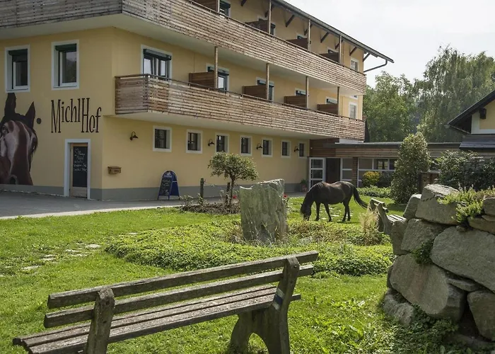 Hotel Michlhof Stubenberg