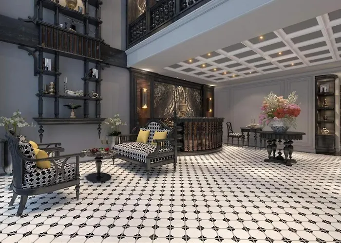 Bay Luxury Hotel Hà Nội