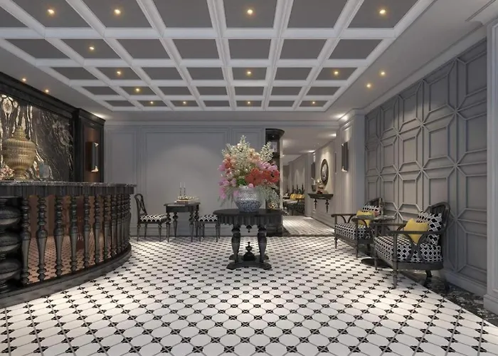 Bay Luxury Hotel Hà Nội