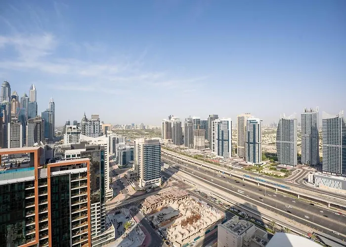 The Address Dubai Marina Hotel