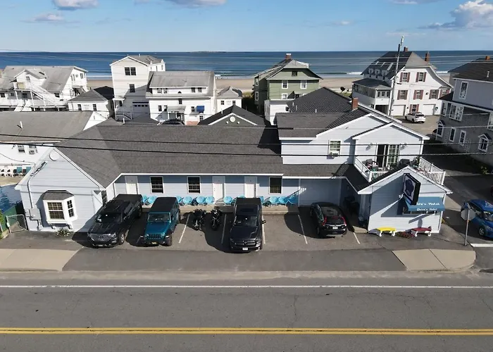 Patra'S Grand Beach Motel Old Orchard Beach