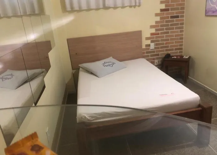 Pousada Ybyrápuan Unidade 1 Campina Grande