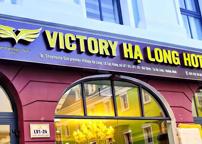 Khach San Victory Ha Long Hotel