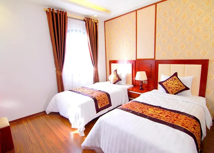 Khach San Victory Ha Long Hotel