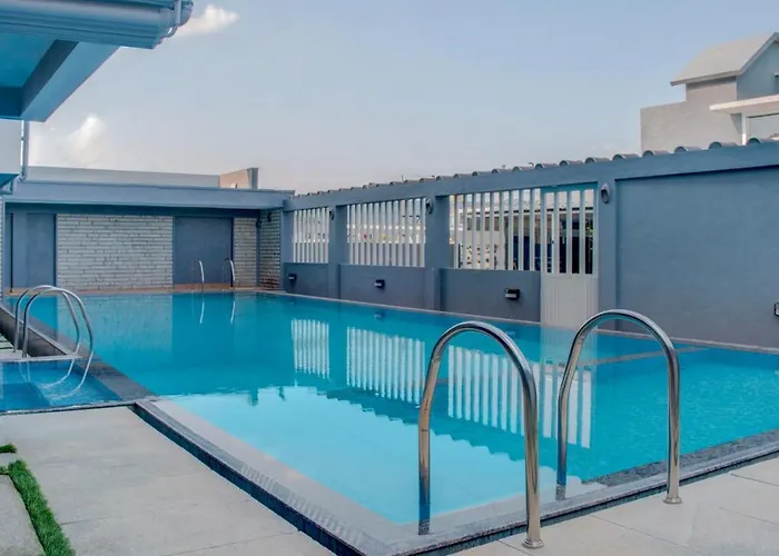 Lucent The Luxury Hotel Chikmagalur