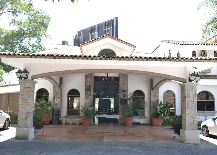 Hotel Hacienda Las Higueras Tepic