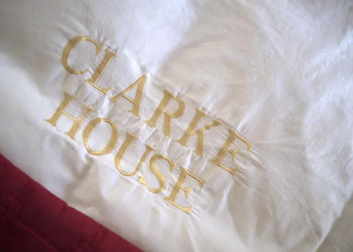 The Avera-Clarke House Monticello