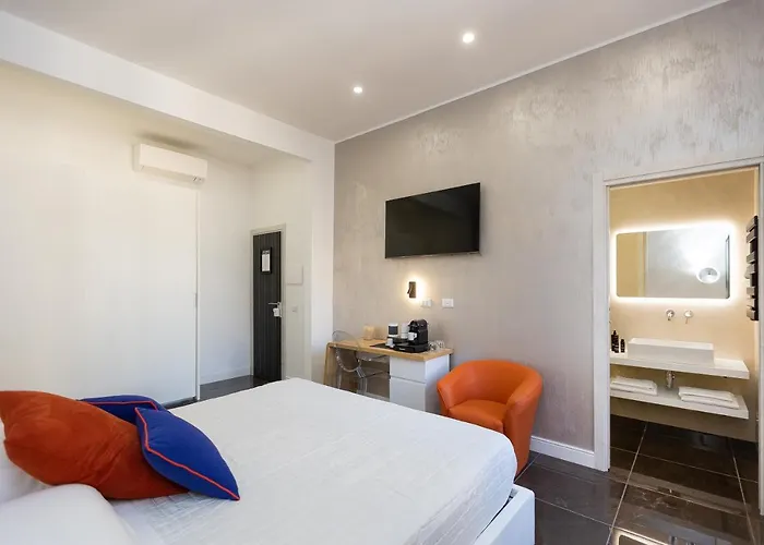 Hotel Kosmo Rome Luxury