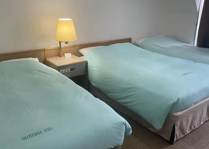 Olympic Inn Kanda Tokyo