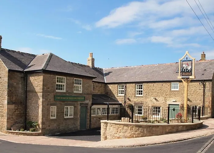 Duke Of Wellington Hotel Corbridge