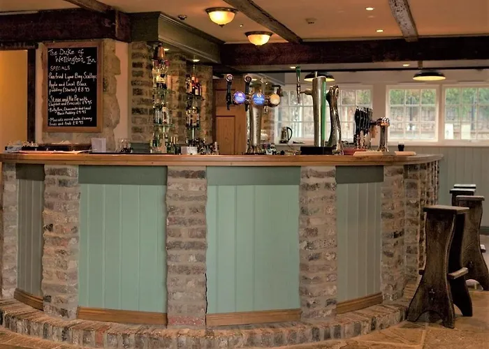 Duke Of Wellington Hotel Corbridge