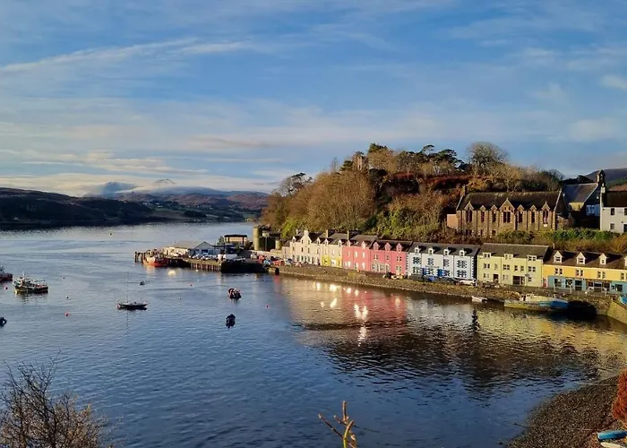 The Old Shop Hotel Portree