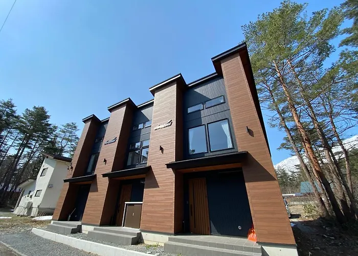 Neverland Chalet Hakuba