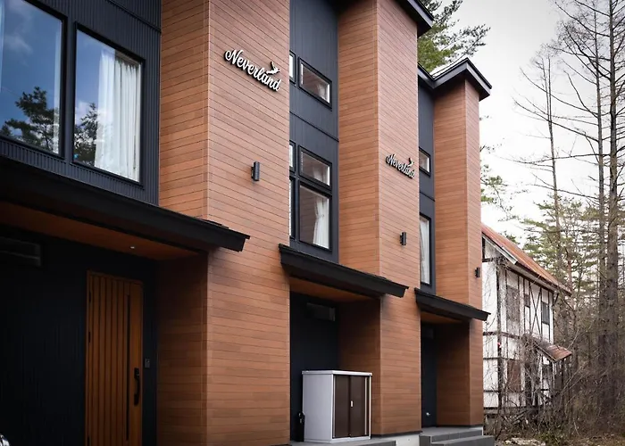 Neverland Chalet Hakuba