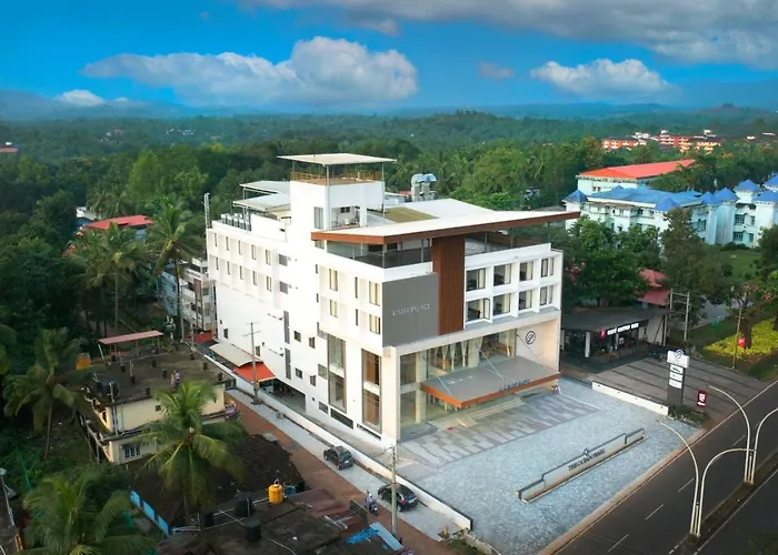 The Ocean Pearl Dharmasthala Ujire Hotel Dharmastala
