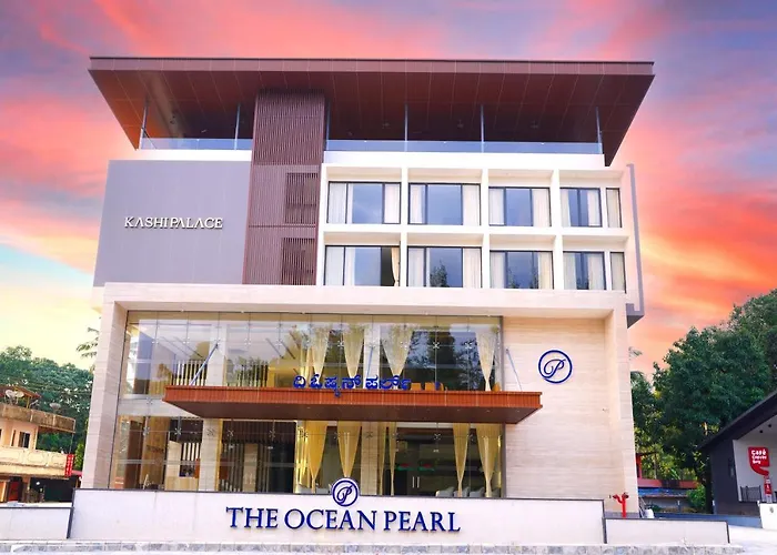 The Ocean Pearl Dharmasthala Ujire Hotel Dharmastala