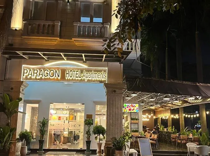 Paragon Hotel Pmh TP. Hồ Chí Minh