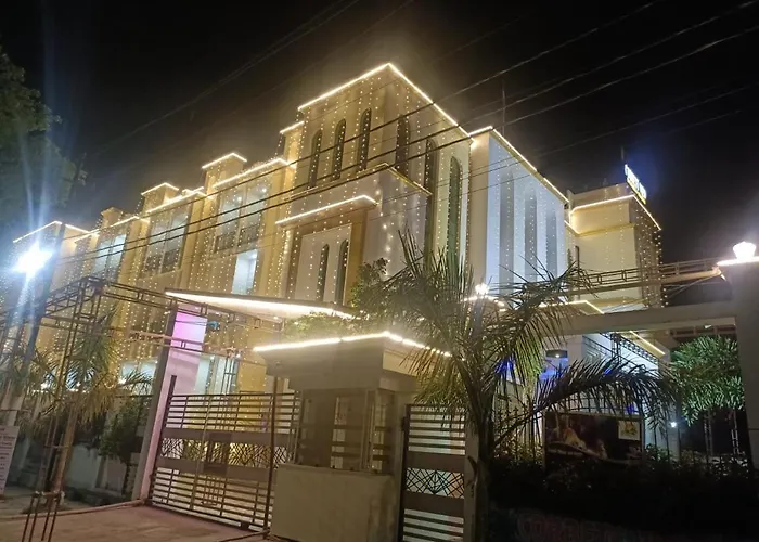 Corbett View Banquets And Resorts Moradabad