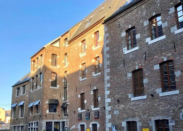 Les Tanneurs Hotel Namur