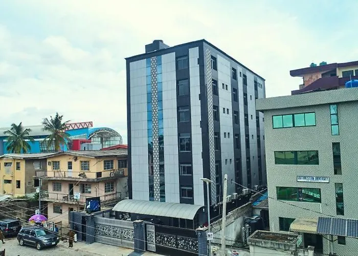Ikeja Airport View Hotel Lagos