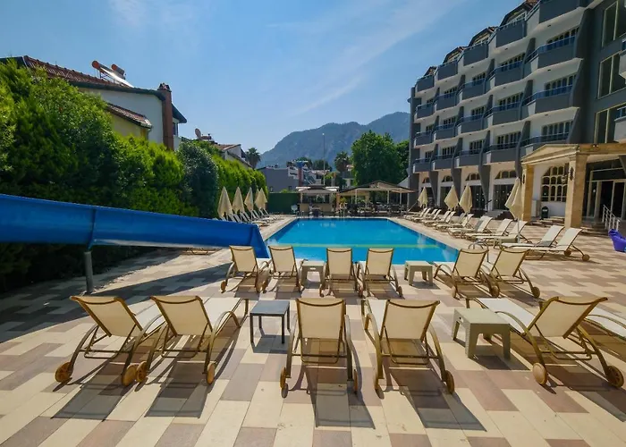 Club Selen Icmeler Otel