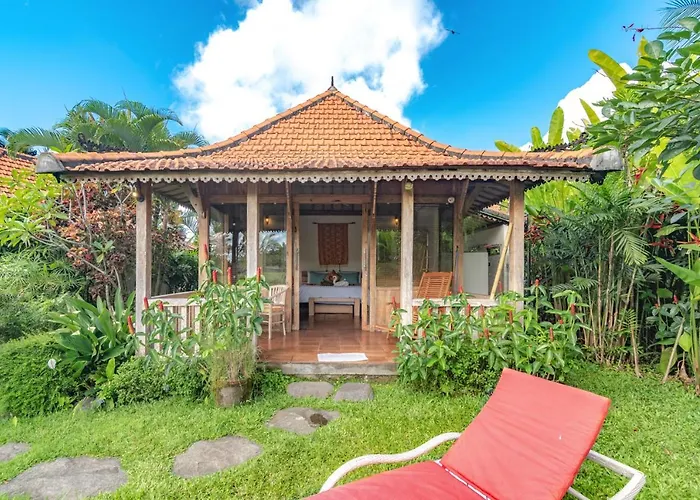Bali Sawah Indah Hotel Ubud 
