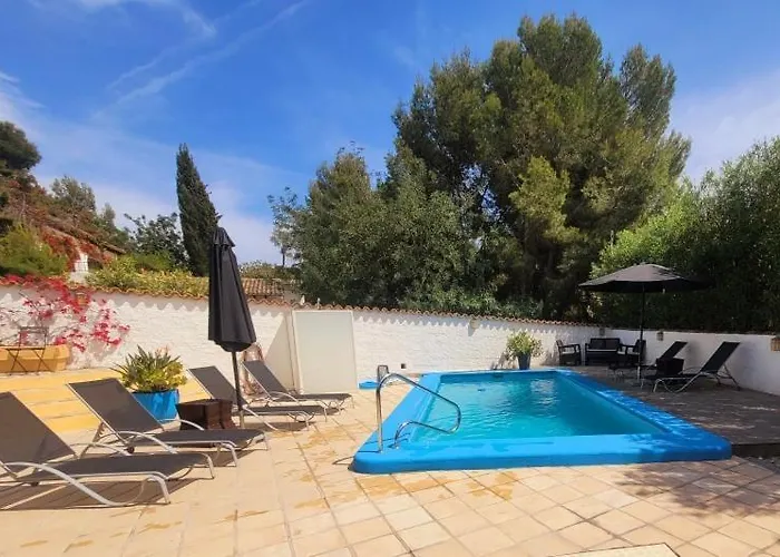 Casa Blanca Suiza Hotel Benissa