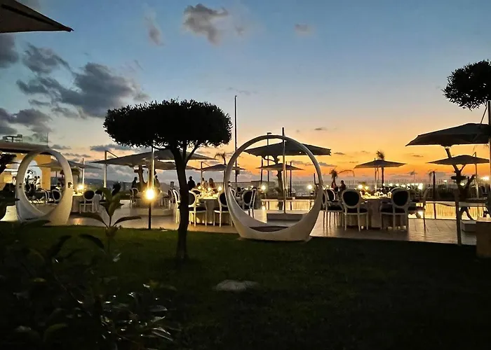 Galia Luxury Resort Pizzo 