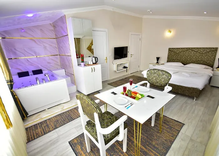 LOCA Suit LİFE AİRPORT HOTEL İstanbul
