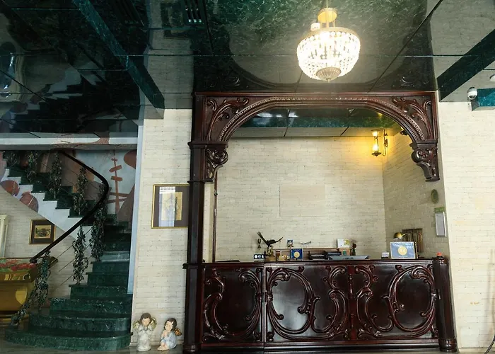 Hotel Wine Palace Tiflis