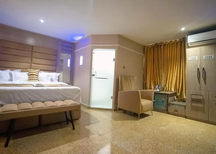 Ikeja Airport View Hotel Lagos